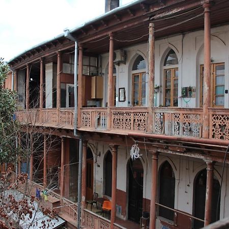 Grandma'S Hotel Tbilisi ภายนอก รูปภาพ