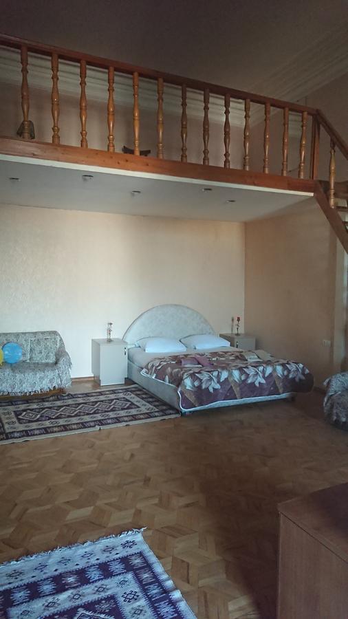 Grandma'S Hotel Tbilisi ภายนอก รูปภาพ