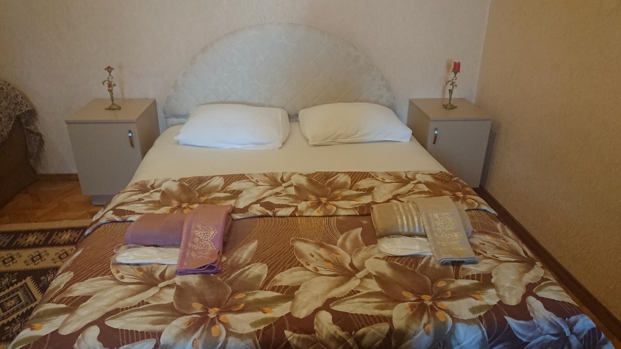 Grandma'S Hotel Tbilisi ภายนอก รูปภาพ