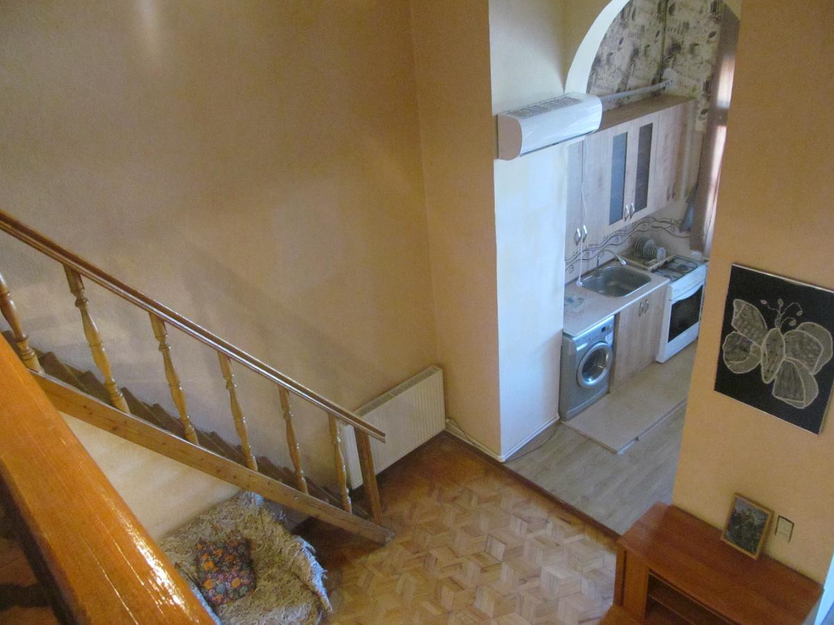 Grandma'S Hotel Tbilisi ภายนอก รูปภาพ