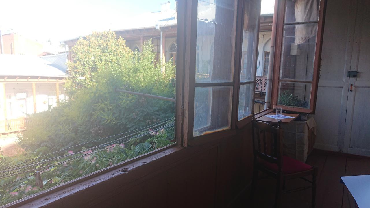 Grandma'S Hotel Tbilisi ภายนอก รูปภาพ