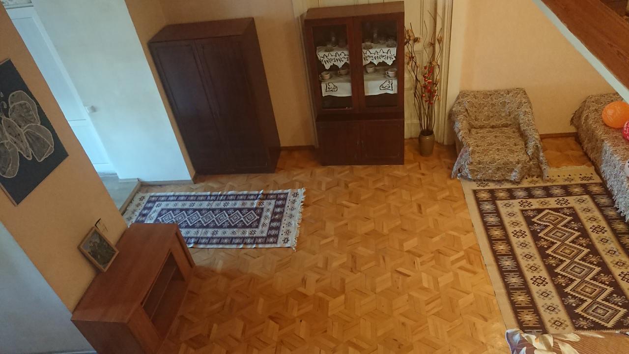 Grandma'S Hotel Tbilisi ภายนอก รูปภาพ