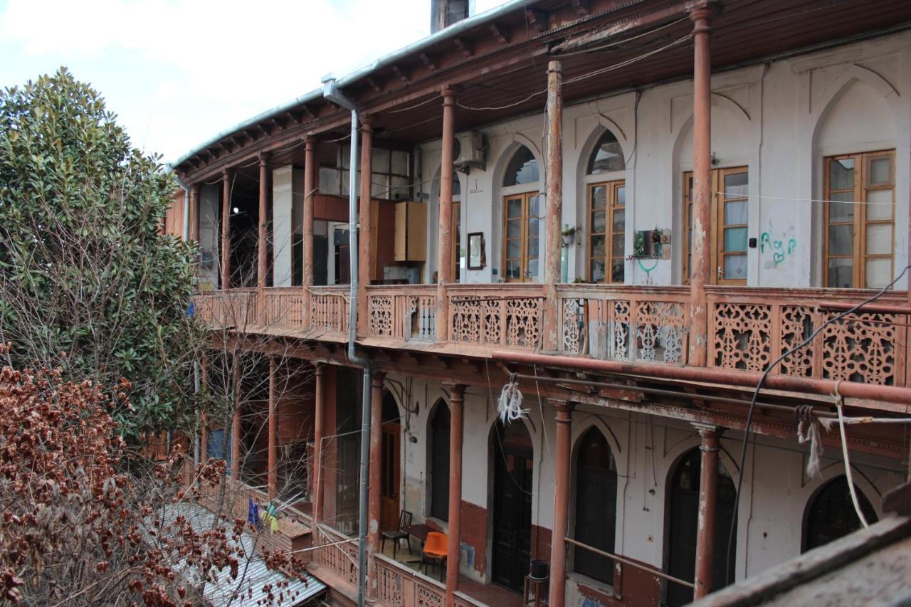 Grandma'S Hotel Tbilisi ภายนอก รูปภาพ
