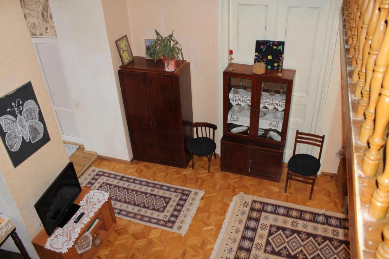 Grandma'S Hotel Tbilisi ภายนอก รูปภาพ