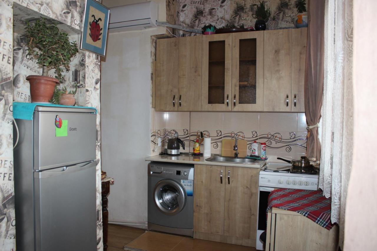 Grandma'S Hotel Tbilisi ภายนอก รูปภาพ