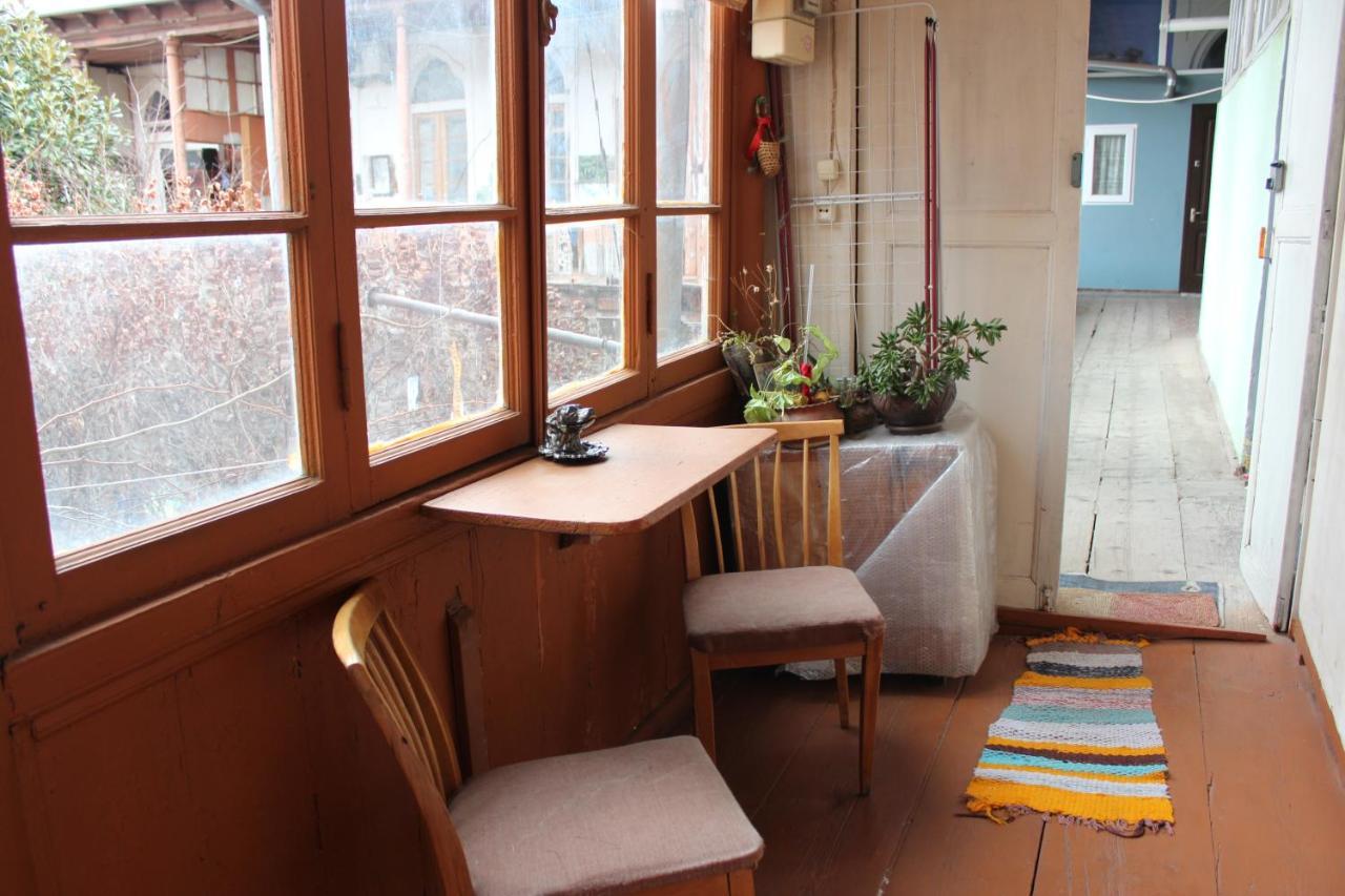 Grandma'S Hotel Tbilisi ภายนอก รูปภาพ
